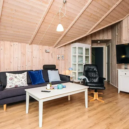 Holiday home 7 Person In Oksbol (Syddanmark)