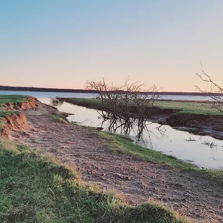 7 Person In בית נופש Oksbøl